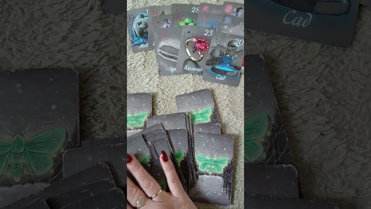 Новый расклад для женщин и мужчин 