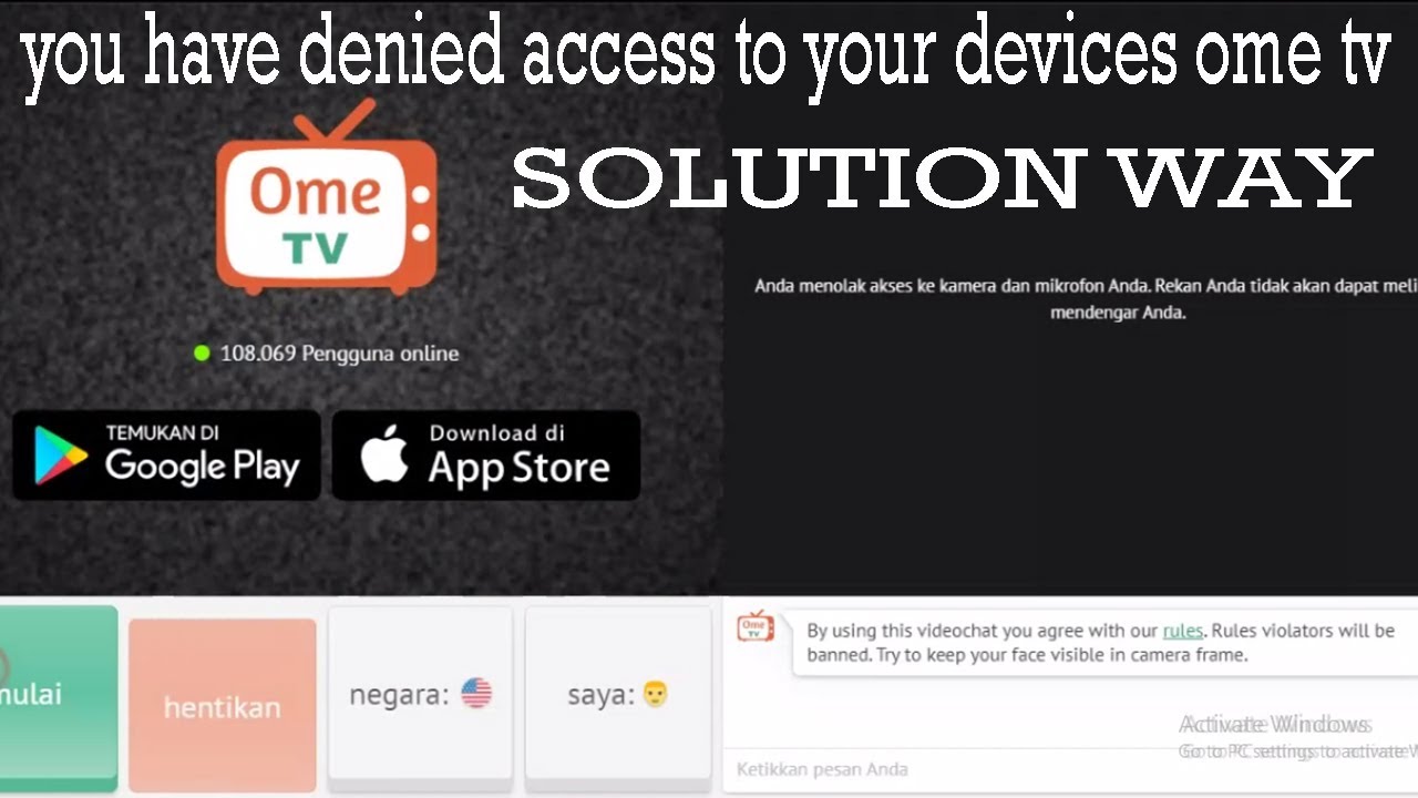 You have denied access to your device tv 100%fix Poblems - YouTube