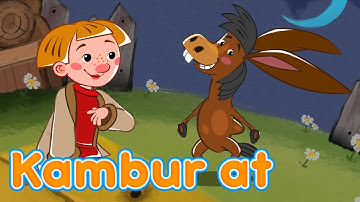 Maşa’nın Masalları - 🐴 Kambur at 🐎 Masha