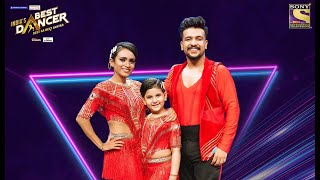 Full Performance | Esha Mishra | Zamroodh | Super Guru Sonali | India's Best Dancer | Sony TV