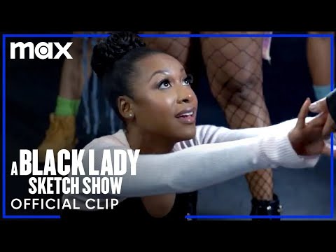 Save The Last Twerk (Full Sketch) | A Black Lady Sketch Show | Max