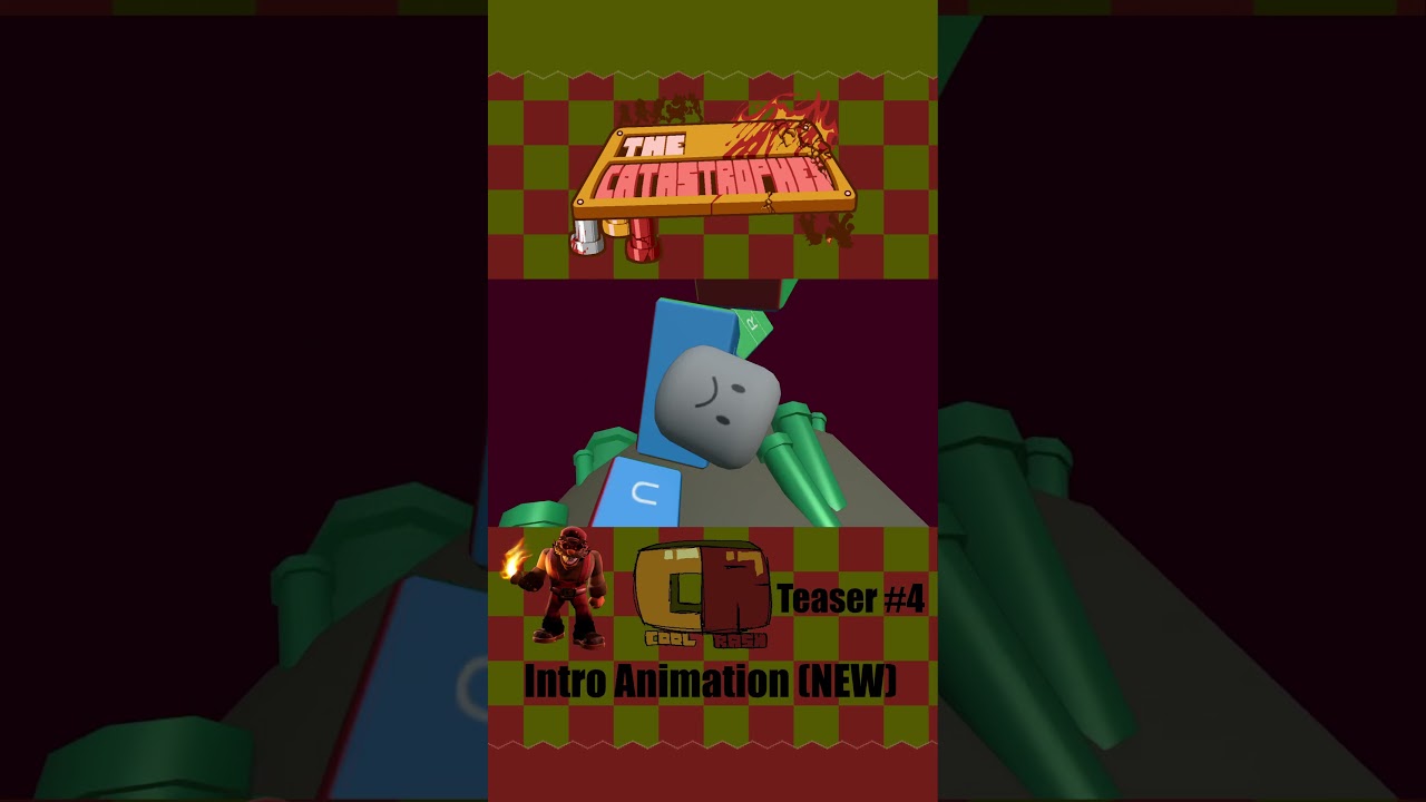 Coolrash Intro Animation NEW | Super Mario: The Catastrophes