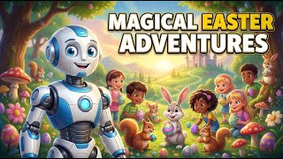 The Magical Easter Bunny Awaits - Circuit's Enchanting Kids Adventure