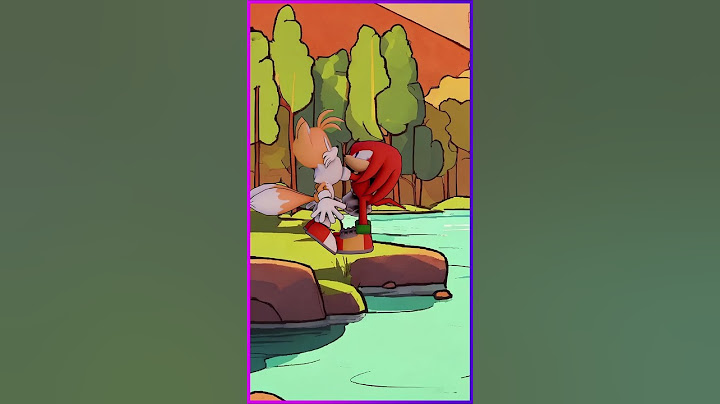 Tails, você se sente bem? #shorts #desenho #sonic