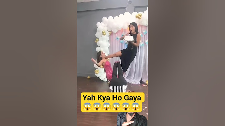 Birthday ka viral andaz #action #gymnast #stunt #birthdaycelebration #viralshorts #couplegoals
