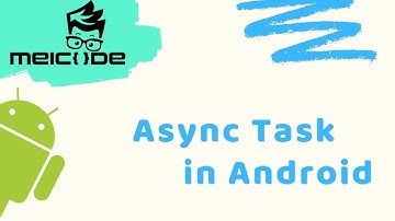 Create an Async Task in android
