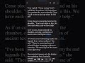 The first 4 chapters of my new book Temporal Ascension.