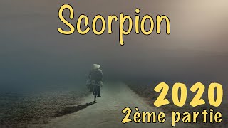 SCORPION ~ Faux départ !