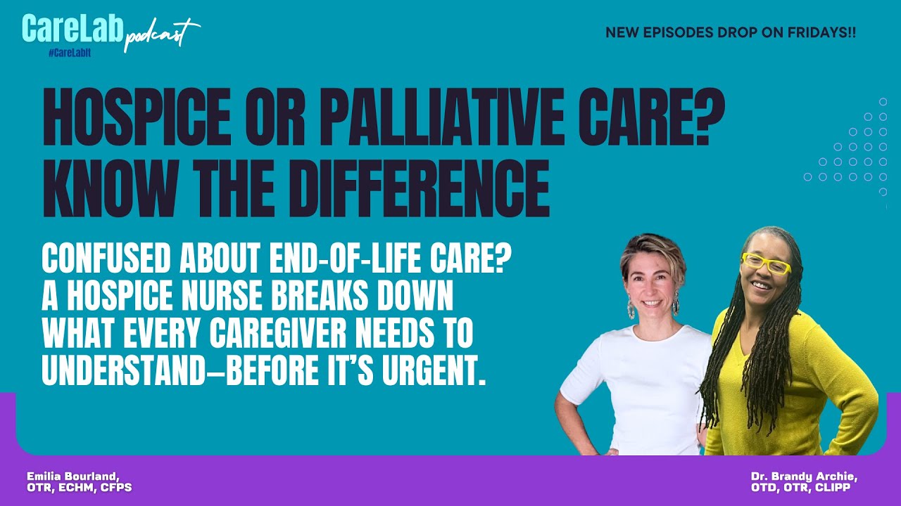 Hospice vs. Palliative Care Explained: When & Why It Matters for Caregivers