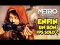 METRO EXODUS, ENFIN UN BON FPS SOLO? (Epic-Test)