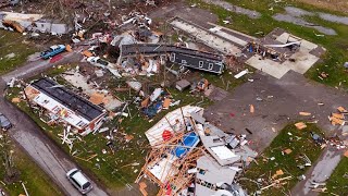 Ohio's tornado numbers reach record highs; 50 confirmed so far this year