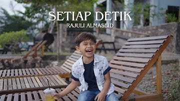 Hijau Daun - Setiap Detik Cover By Rajuli Almaseid & Ayah