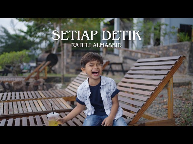 Hijau Daun - Setiap Detik Cover By Rajuli Almaseid u0026 Ayah class=