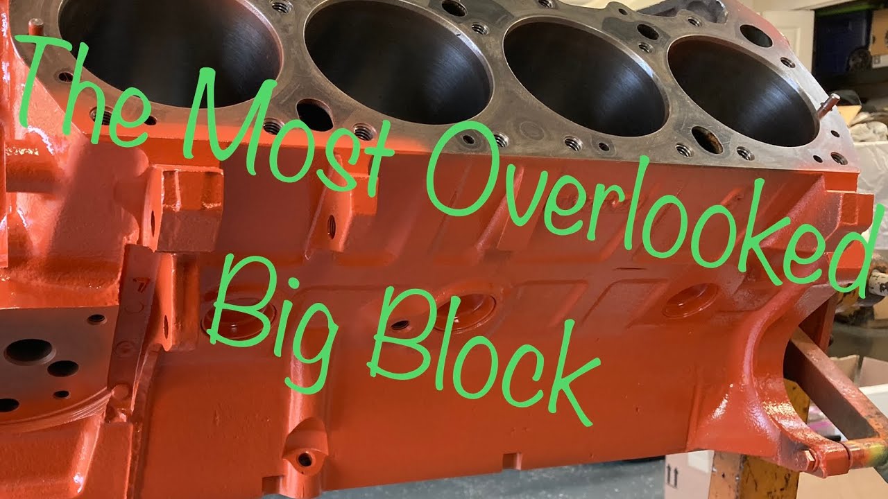 Big Block Mopar: Full Build Series Intro