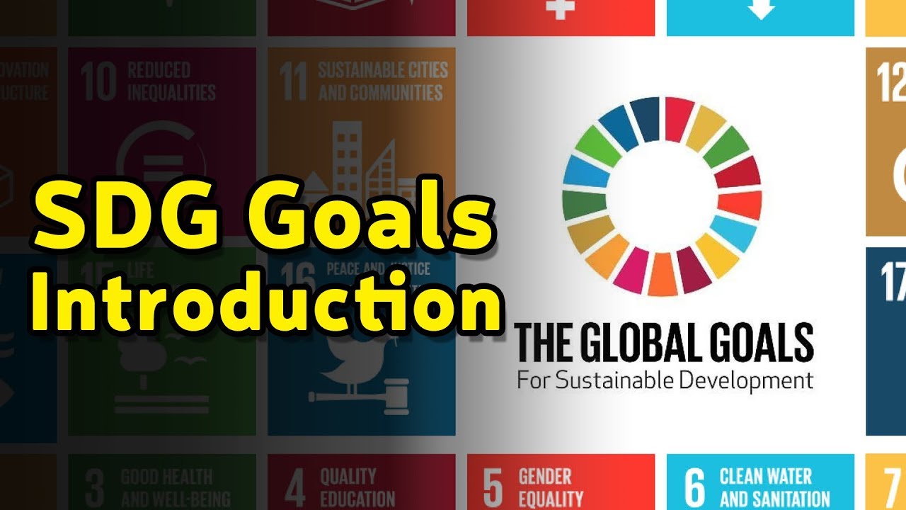 Thumbnail for Sustainable Development Goals (SDG's)
