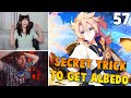 Tsikyo Shows Us A Trick On How To Get Albedo (2 In 1 Pull) | Genshin Impact Moments #57