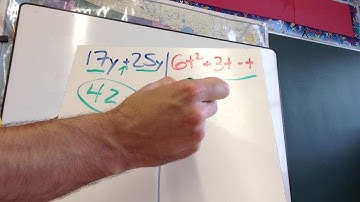 1-4: The Distributive Property (8th Grade)
