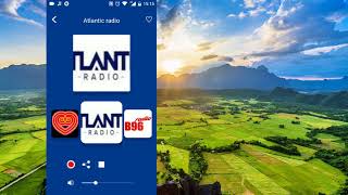 Laotian Radio Live (online mobile application for android) / Radio Stations from Laos screenshot 1