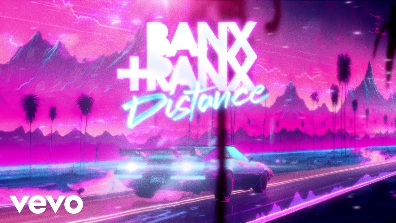 Banx  Ranx   Distance Audio