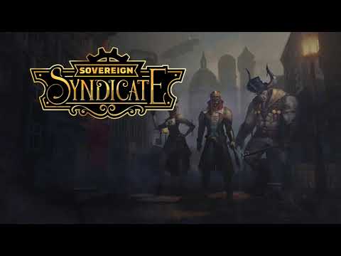 Sovereign Syndicate Teaser | Isometric Steampunk RPG