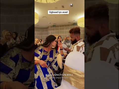 Asad Hagio Iyo Ugbaad Aragsan