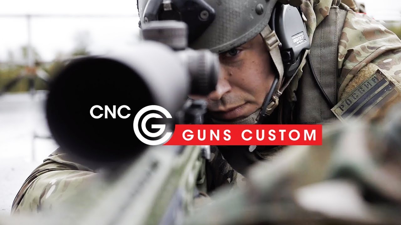 CNC GC Guns Custom.