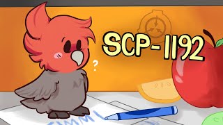 Scp-1192 Scp Animation