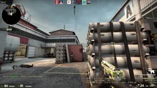 They call me Hiko, Pistol tec9 ace Cache