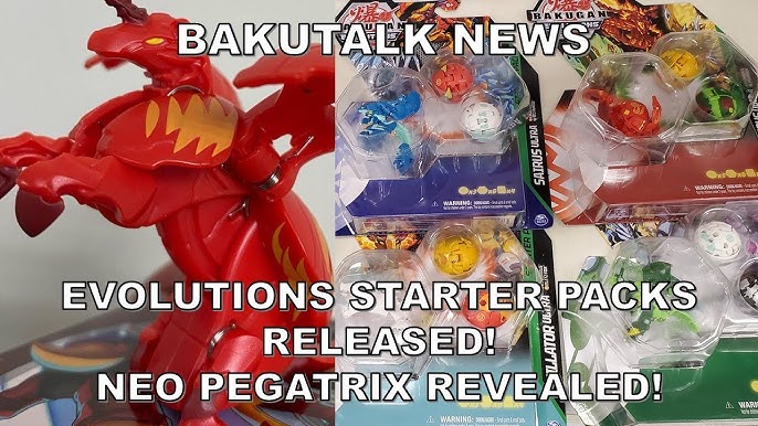 New generation of Bakugan brings anime action to fansToy World Magazine