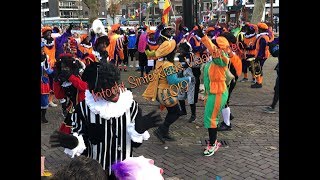 Intocht Sinterklaas Vlaardingen 2019