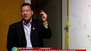 What do you think of Lao Family Foundation and its mission?