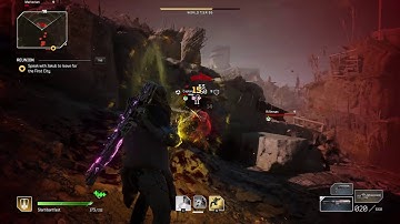 Outriders OP Devastator build! EZ-MODE INSANE DAMAGE!!