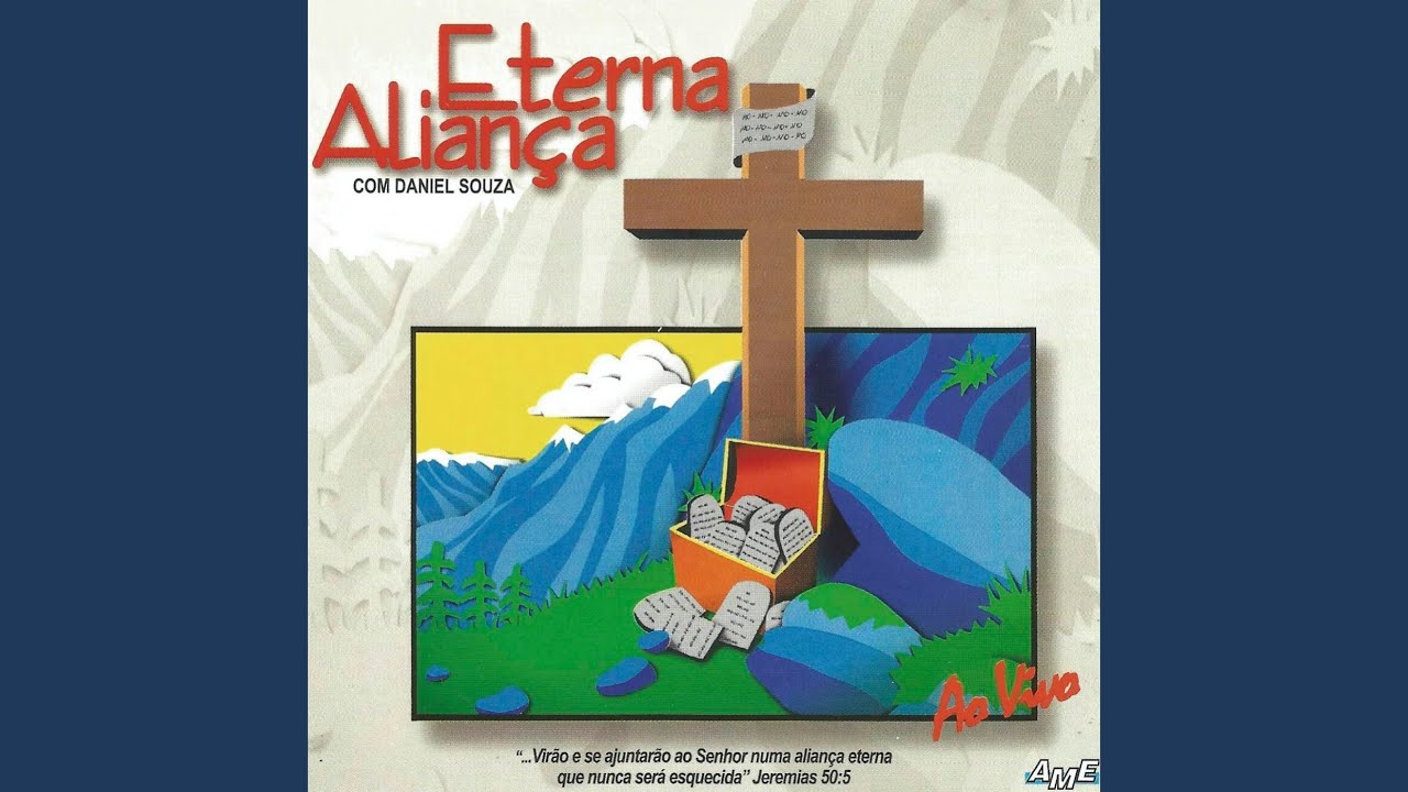 Em Tua Presença (Ao Vivo)