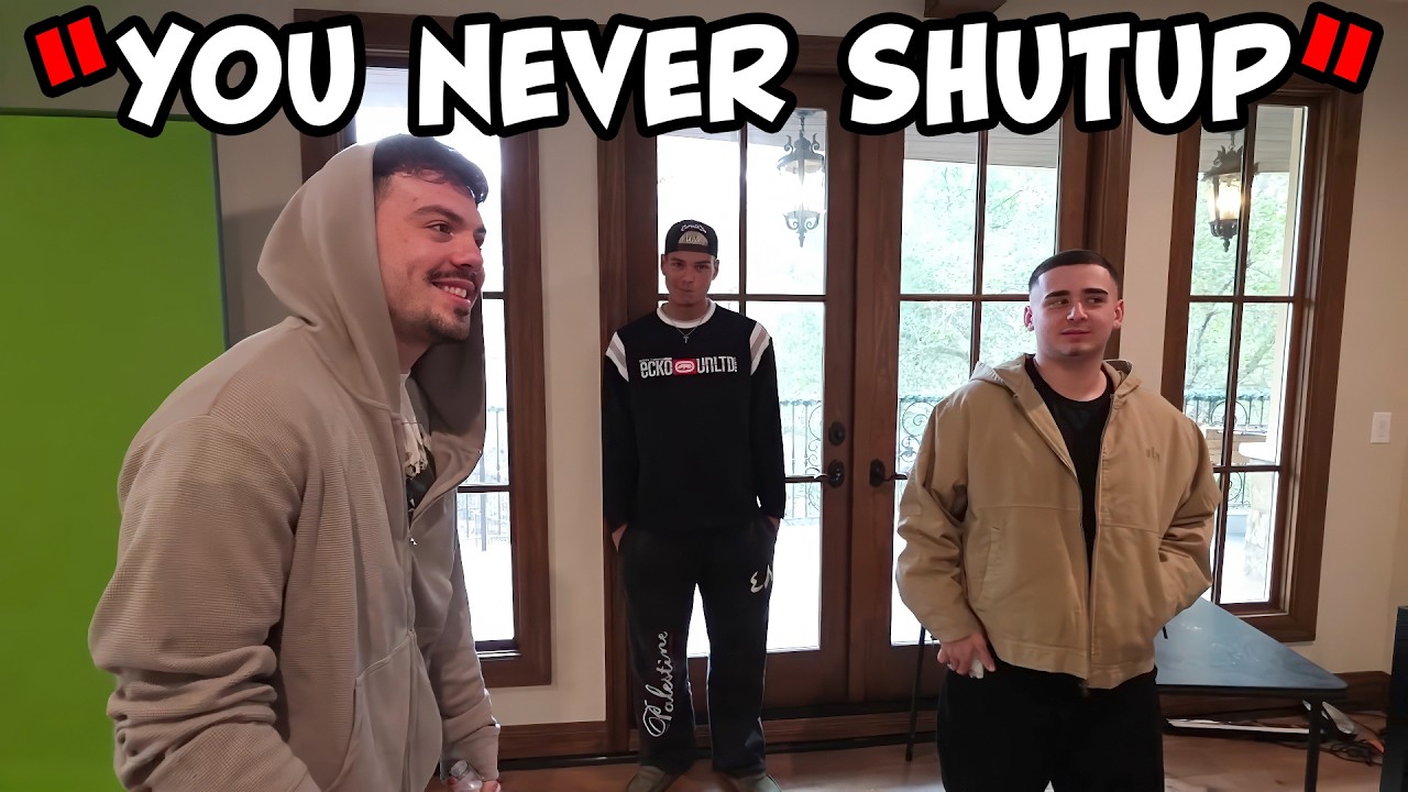 Adapt Reunites w/ Marlon & Lacy