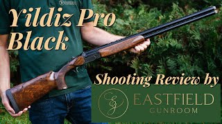 Yildiz Pro Black shooting review by Eastfield Gunroom