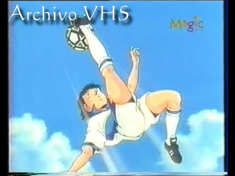 Magic Kids - Supercampeones - Ending Latino - Agosto de 1998