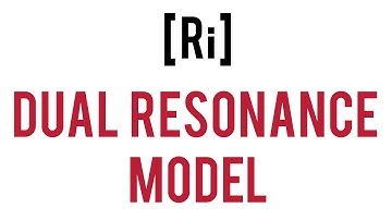 Dual Resonance Model