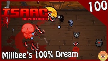 The Wiz Experiment | The Binding of Isaac: Repentance | #100