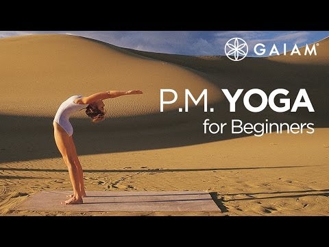 PM Yoga for Beginners