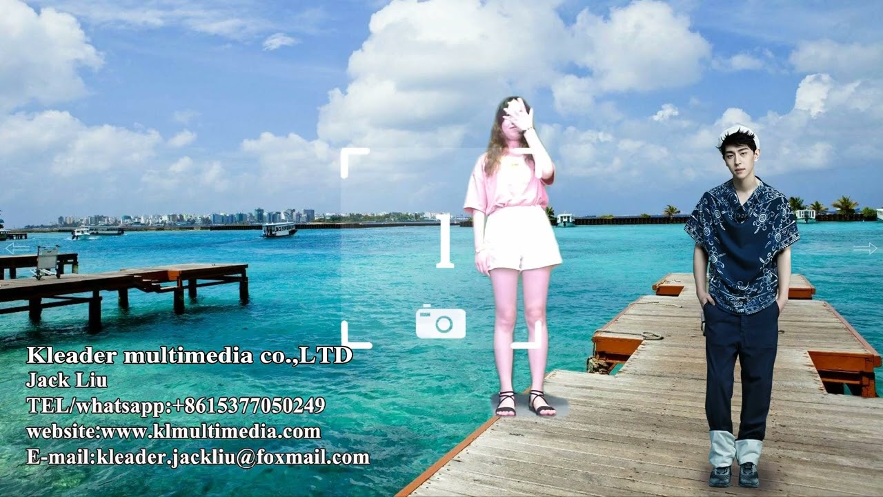 Interactive Multimedia | AR interactive system |  3D Kinect games |  gesture control