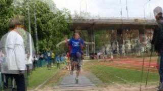 Mistrzostwa Śródmieścia Szkół Podstawowych w Czwórboju Lekkoatletycznym Mistrzostwa Śródmieścia Szkół Podstawowych w Czwórboju Lekkoatletycznym