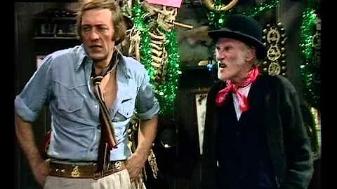 Steptoe And Son: The Party (Christmas 1973)  Full ...