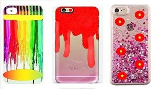 Easy diy phone case ideas and how to make crafts arts projects life
hacks decorating design art decorations at home. ...