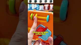 🧩✨ ¡Diversión y aprendizaje! | Juguetes encajables para bebés y niños pequeños 👶🎉
