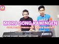 KAWINGEN - Moro Song - (Cover) by: Bonny Mangakoy and Rain Pigkaulan - Mangakoy Com VloGer