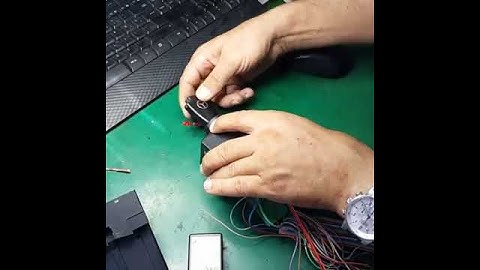 W 639 Vito ezs eis recovery and key