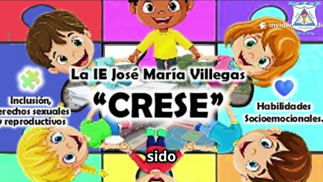CRESE, Transformando realidades IEJMV