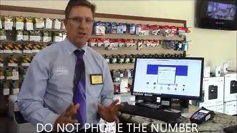 What do to if you get a Fake Microsoft Virus - Impress Computers Katy Texas