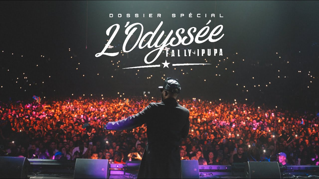 Dossier Spécial 01 « L'Odyssée Fally Ipupa » : Solidarité Congo.