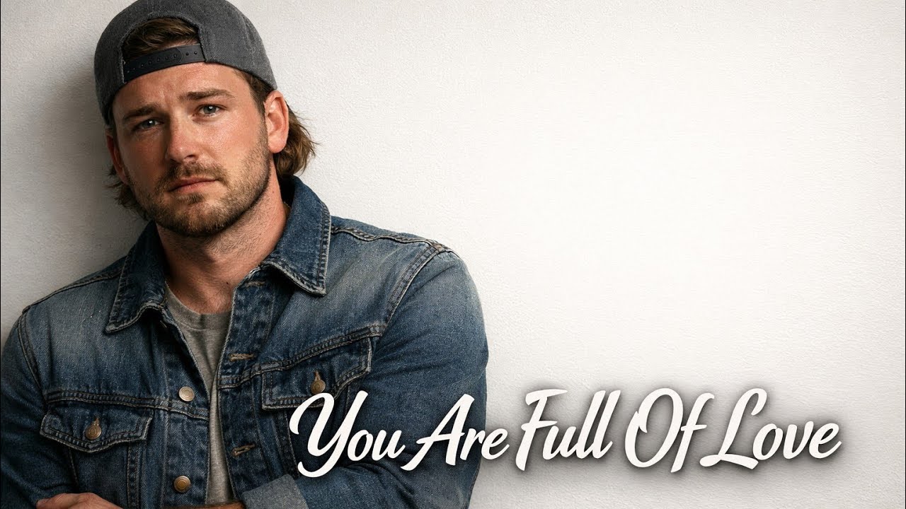 Morgan Wallen - You Are Full of Love – Emotional Country Ballad 2026 | Romantic Sunset Acoustic